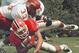 Hines Ward was a star at Georgia.