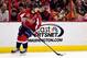 WASHINGTON, DC - FEBRUARY 08: Nicklas Backstrom #19 of the Washington Capitals controls the puck in the first period during an NHL game against the Philadelphia Flyers at Verizon Center on February 8, 2015 in Washington, DC. (Photo by Patrick McDermott/