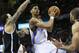 Lamb would get immediate minutes in Philadelphia and have a chance to expand his game.