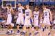INDIANAPOLIS - APRIL 05: (L-R) Lance Thomas #42, Brian Zoubek #55, Jon Scheyer #30, Nolan Smith #2 and Kyle Singler #12 of the Duke Blue Devils walk out on the court in the second half while taking on the Butler Bulldogs during the 2010 NCAA Division I M