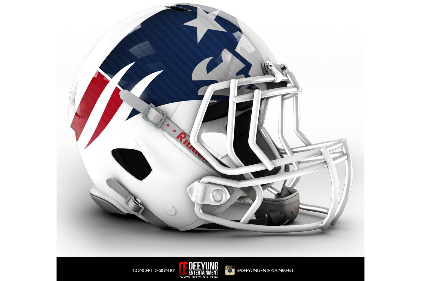 Cool NFL helmet concepts for every team