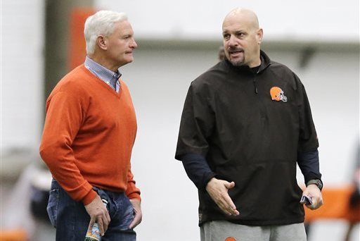 Mike Pettine introduces a Browns camouflage touch to special