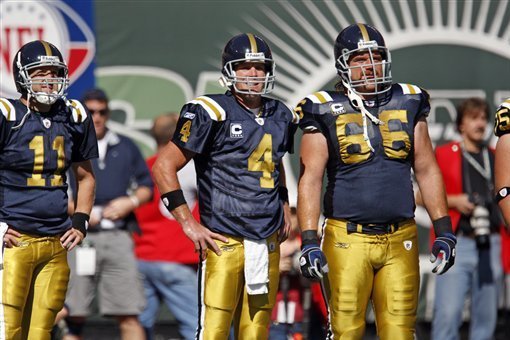 Classic Alternate Uniforms for Each Current NFL Club