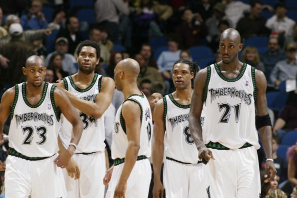 Kevin Garnett cares more about Minnesota than any honors the Timberwolves  may bestow - The Boston Globe