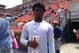 Perry feels good about his relationship with Auburn.