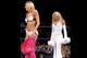 Stacie Keibler and Miss Jackie