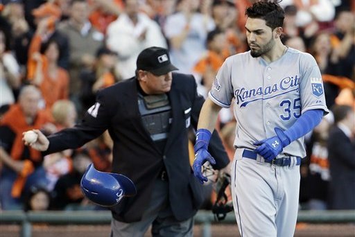 Former ALL-USA stars Eric Hosmer and Mike Moustakas live dream as World  Series champions