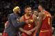 Cleveland is now one of the best three-point shooting teams thanks to Smith and Shumpert.