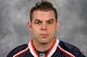 COLUMBUS, OH - SEPTEMBER 18: Nathan Horton #8 of the Columbus Blue Jackets poses for his official headshot for the 2014-2015 season on September 18, 2014 at the Nationwide Arena in Columbus, Ohio. (Photo by Jamie Sabau/NHLI via Getty Images)