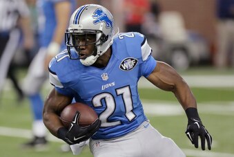 49ers making a run at him as a change-of-pace back behind frank