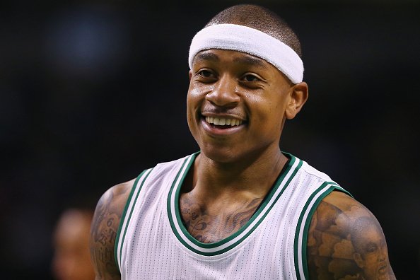 Isaiah Thomas all in to help Celtics improve – Boston Herald