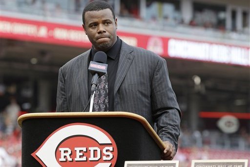 Report: Ken Griffey Jr. to retire or be released sometime this month - NBC  Sports