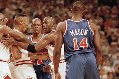 Longtime NBA player Anthony Mason dies at 48, Basketball