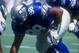 6 Sep 1998: Defensive tackle Sam Adams #98 of the Seattle Seahawks in action during the game against the Philadelphia Eagles at Veteran Stadium in Philadelphia, Pennsylvania. The Seahawks defeated the Eagles 38-0. Mandatory Credit: Rick Stewart /Allspor