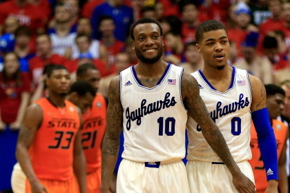How Frank Mason Went From Unwanted Recruit To The Kansas Jayhawks Leading Man Bleacher Report Latest News Videos And Highlights