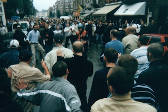 I Was A Football Hooligan For 30 Years And I Loved Every Second