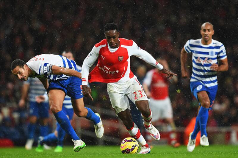 Qpr Vs Arsenal Team News Predicted Line Ups Live Stream And Tv Info Bleacher Report Latest News Videos And Highlights