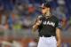 Dan Jennings has the inside edge for a spot in the bullpen.