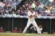 The job as the final outfielder seems to be J.B. Shuck's to lose.