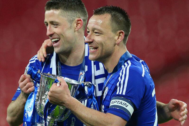 Gary Cahill Displays Warrior Mentality To Overcome Dip In Chelsea Form Bleacher Report Latest News Videos And Highlights