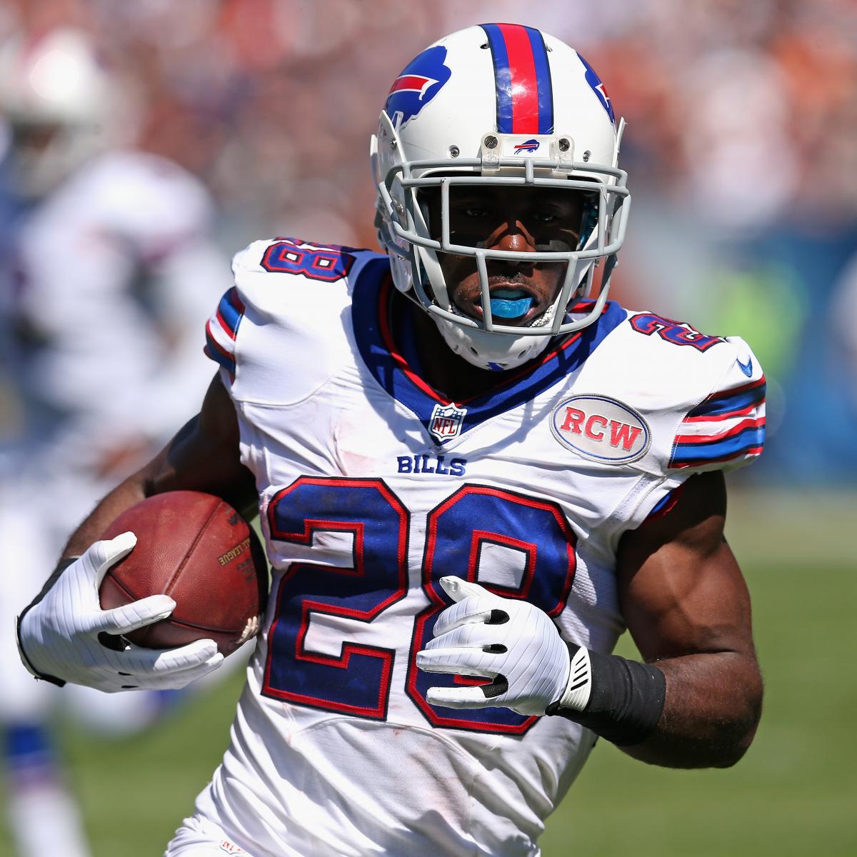 CJ Spiller to Saints Latest Contract Details, Comments and Reaction