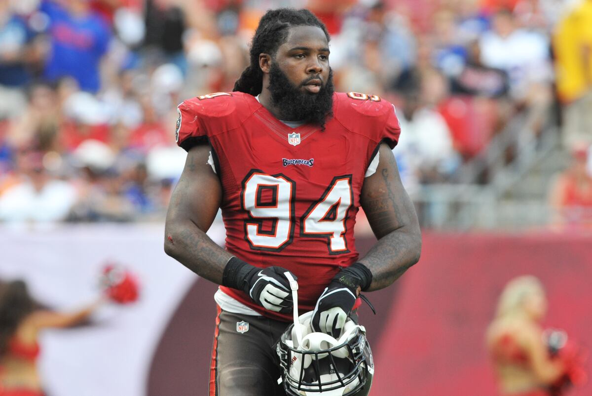 Adrian Clayborn to Sign with Falcons Latest Contract Details and