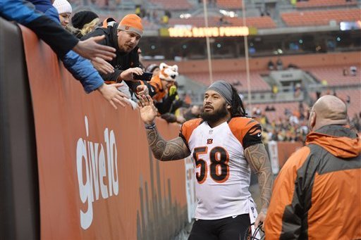 Rey Maualuga Re-Signs with Bengals: Latest Contract Details, Comments,  Reaction, News, Scores, Highlights, Stats, and Rumors