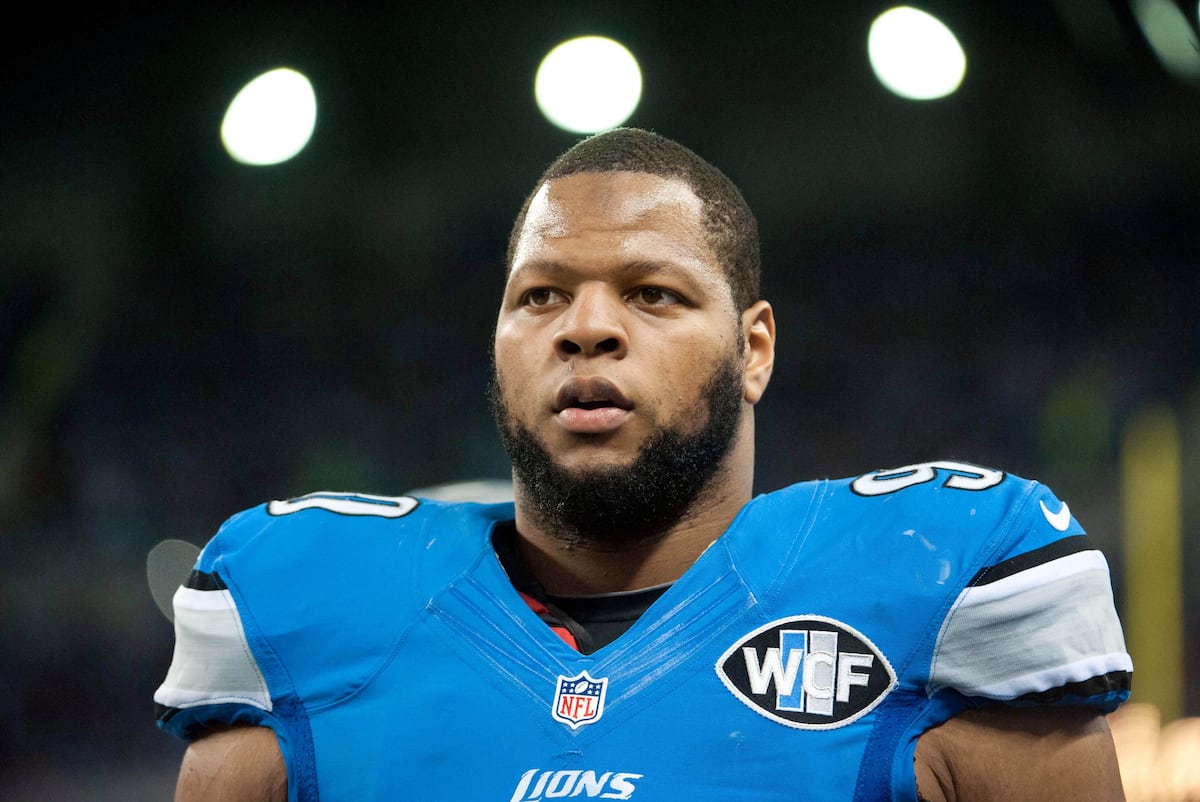 Ndamukong Suh to Dolphins: Latest Contract Details, Comments, Reaction