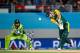 De Villiers gave South Africa a chance of victory.
