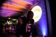 CHICAGO, IL- OCTOBER 19: Brandon Marshall #15 of the Chicago Bears in the tunnel before the game against the Miami Dolphins on October 19, 2014 at Soldier Field in Chicago, Illinois. (Photo by David Banks/Getty Images)