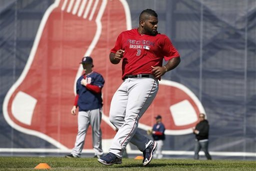 Pablo Sandoval is a hunk a hunk of burnin' love - NBC Sports