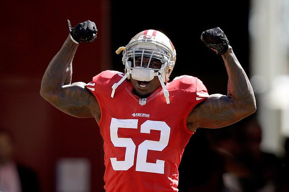 49ers: Patrick Willis offers retirement advice for Joe Staley