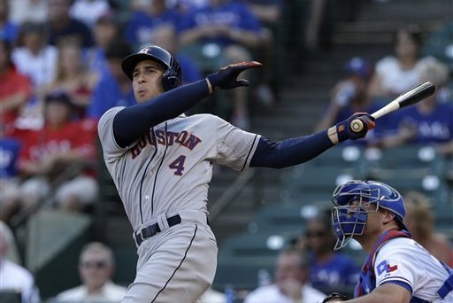 Astros' George Springer slugs his way to World Series MVP – Daily News