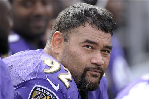 Lions trade for Haloti Ngata - Pride Of Detroit