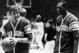 Pat Riley (with Elvin Hayes) played for three seasons in San Diego before joining the Lakers in 1970.