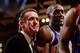 As he has with many of his longtime players, Riley forged a bond with Anthony Mason that was as much about family as it was the business of basketball.