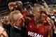 Riley says that he would likely retire if the Heat were able to win yet another NBA title.