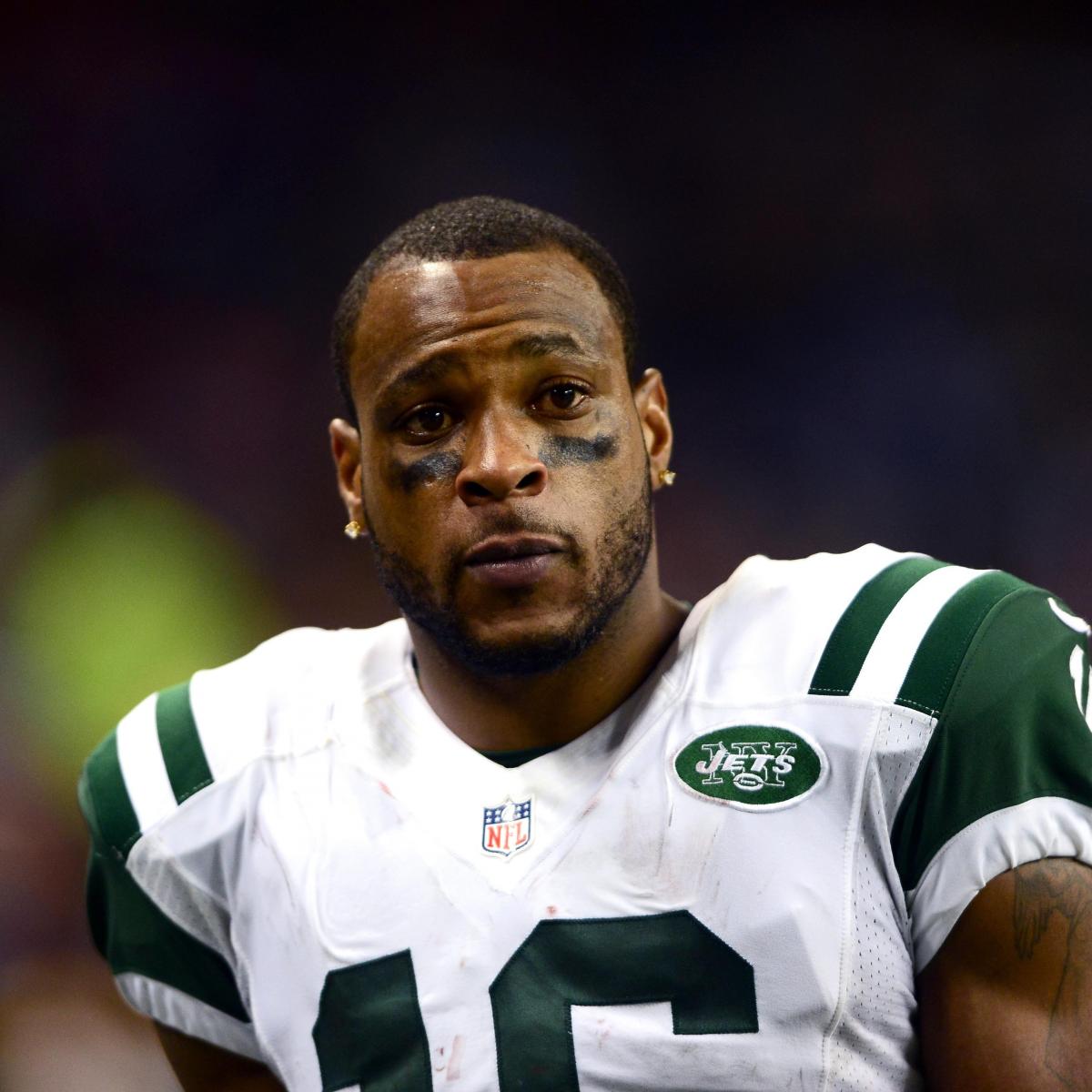 Bills sign WR Percy Harvin to one-year deal