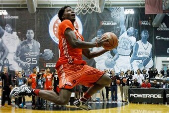 Forgotten Freshman Justise Winslow May Be Key To Duke S Ncaa
