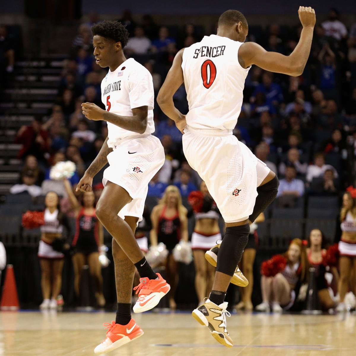 San Diego State vs. St. John's Score, Twitter Reaction from March