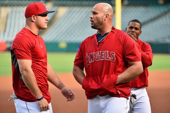 With Lessons of Game's Greats, Mike Trout Poised for Move from MVP to MLB  Icon, News, Scores, Highlights, Stats, and Rumors