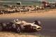 Jim Clark leading the race.