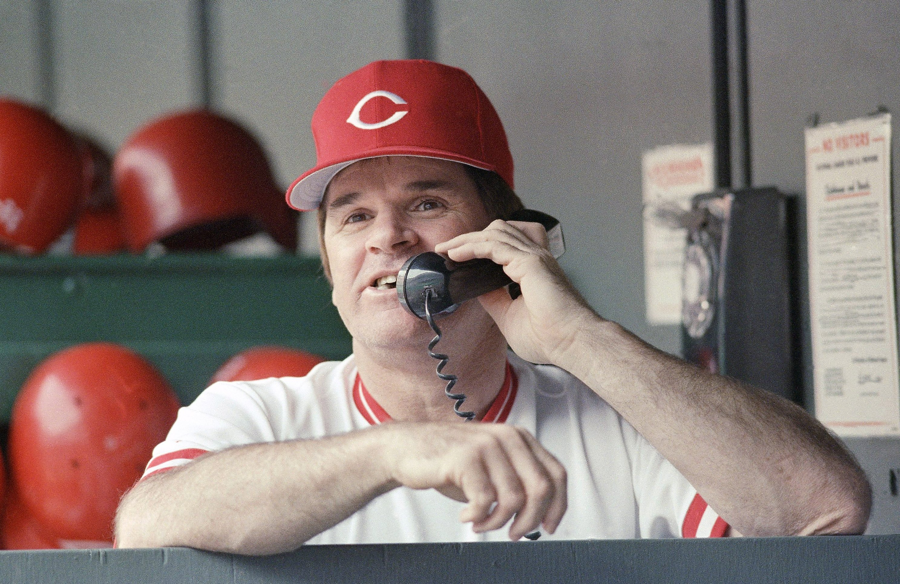 Pete Rose should be reinstated in wake of MLB sign-stealing scandal