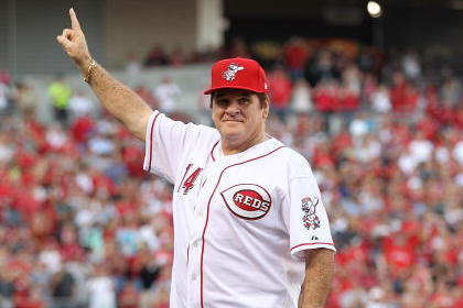 Pete Rose tries again for Hall of Fame with Rob Manfred letter : r/baseball