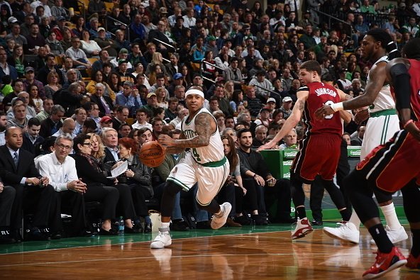 Fantasy basketball - Isaiah Thomas poised for more playing time