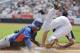 The Mets are considering using Juan Lagares in the the ninth spot in the batting order this season.