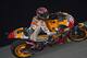 DOHA, QATAR - MARCH 26: Marc Marquez of Spain and Repsol Honda Team rounds the bend
during the MotoGp of Qatar - Free Practice at Losail Circuit on March 26, 2015 in Doha, Qatar. (Photo by Mirco Lazzari gp/Getty Images)