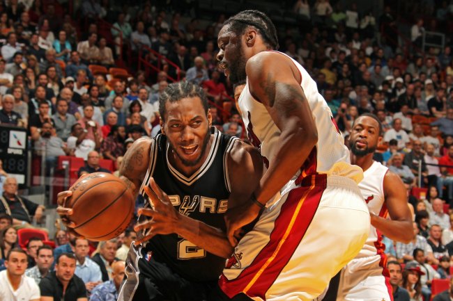 San Antonio Spurs vs. Miami Heat: Postgame Grades and Analysis | Bleacher Report