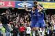 LONDON - APRIL 23: (L-R) Frank Lampard, Peter Cech and John Terry of Chelsea celebrate the win after the Barclays Premiership match between Chelsea and Fulham at Stamford Bridge on April 23, 2005 in London, England. (Photo by Shaun Botterill/Getty Image