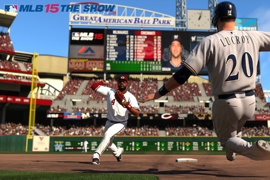 New Features and Gameplay - MLB 15 The Show 